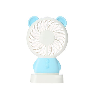 Mini Handheld Fan Portable USB Rechargeable Fan with Color LED light 2 Adjustable Speeds Standing Base for House Travel Camping Pi
Mini Handheld Fan Portable USB Rechargeable Fan with Color LED light 2 Adjustable Speeds Standing Base for House Travel Camping Pi