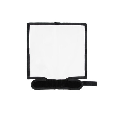 Foldable Flash Diffuser Reflector Snoot Softbox Speedlight SilverWhite for DSLR Reflect Light Panel Bender
Foldable Flash Diffuser Reflector Snoot Softbox Speedlight SilverWhite for DSLR Reflect Light Panel Bender