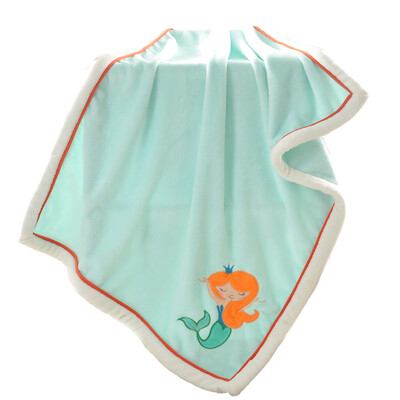 Baby Blanket Flannel Swaddle Super-Soft Plush Cartoon Bedding For Stroller Crib Cuddle 3040 inch Khaki Fox
Baby Blanket Flannel Swaddle Super-Soft Plush Cartoon Bedding For Stroller Crib Cuddle 3040 inch Khaki Fox