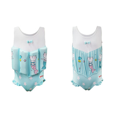 Girl One-Piece Float Swimsuit Cap Cute Fashion Swimwear With Removable Buoyancy Stick for Kid Toddler Learn to Swim Orange 90cm
Girl One-Piece Float Swimsuit Cap Cute Fashion Swimwear With Removable Buoyancy Stick for Kid Toddler Learn to Swim Orange 90cm