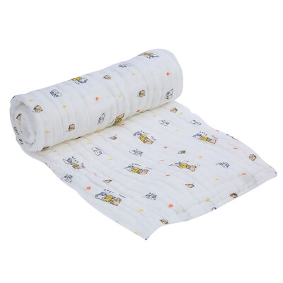 Baby Bath Towel Blanket Swaddle 100 Muslin Cotton Super Soft Water Absorbent For Babys Delicate Skin 6 Layer 37 37 inches Pink
Baby Bath Towel Blanket Swaddle 100 Muslin Cotton Super Soft Water Absorbent For Babys Delicate Skin 6 Layer 37 37 inches Pink