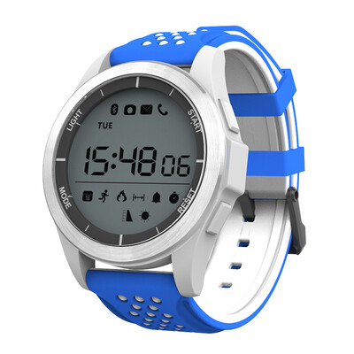Smartwatch Bluetooth 40 IP68 Waterproof Remote Camera Sedentary Reminder Sleep Monitor Pedometer
Smartwatch Bluetooth 40 IP68 Waterproof Remote Camera Sedentary Reminder Sleep Monitor Pedometer