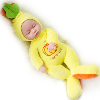 Cuddle Baby Doll With 3 Soothing Songs 13 inch Stuffed Soft Body Baby Sleep Companion Cuddly Toys For Baby Toddler Kids Rose
Cuddle Baby Doll With 3 Soothing Songs 13 inch Stuffed Soft Body Baby Sleep Companion Cuddly Toys For Baby Toddler Kids Rose