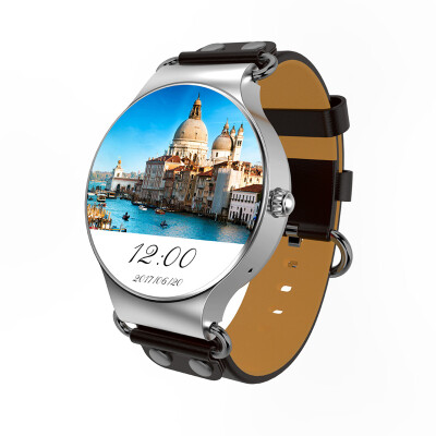 2018 KINGWEAR KW98 Smart Watch Android 51 3G WIFI GPS Watch MTK6580 Smartwatch iOS Android For Samsung Gear S3 Xiaomi PK H2
2018 KINGWEAR KW98 Smart Watch Android 51 3G WIFI GPS Watch MTK6580 Smartwatch iOS Android For Samsung Gear S3 Xiaomi PK H2