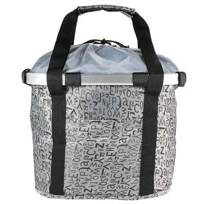 Bicycle Bike Detachable Cycle Front Canvas Basket Carrier Bag Pet Carrier Aluminum Alloy Frame Pet Carrier
Bicycle Bike Detachable Cycle Front Canvas Basket Carrier Bag Pet Carrier Aluminum Alloy Frame Pet Carrier