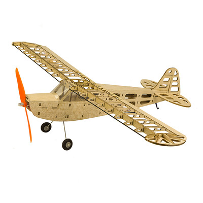 DW Hobby T0801 EP J3 Balsa Wood 600mm Wingspan Biplane RC Aircraft Toy KIT Airplane for DIY
DW Hobby T0801 EP J3 Balsa Wood 600mm Wingspan Biplane RC Aircraft Toy KIT Airplane for DIY