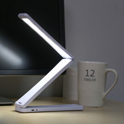 Creative DC 5V 15W 120LM Eye-protection LED Table Lamp Folding Night Light with 17 LEDs
Creative DC 5V 15W 120LM Eye-protection LED Table Lamp Folding Night Light with 17 LEDs