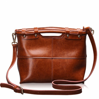 Genuine Leather Handbags Big Women High Quality Casual Female Bags Trunk Tote Vintage Brand Shoulder Messenger Bag Ladies Large
Genuine Leather Handbags Big Women High Quality Casual Female Bags Trunk Tote Vintage Brand Shoulder Messenger Bag Ladies Large