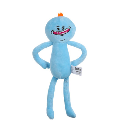 Cute Cartoon Rick Plush Doll Morty Toy Kids Stuffed Toy Accessories Soft Pillow Birthday Gift
Cute Cartoon Rick Plush Doll Morty Toy Kids Stuffed Toy Accessories Soft Pillow Birthday Gift