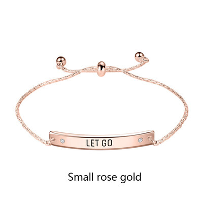 NeillieN Letter bracelet lady bracelet creative elastic bracelet European&American style jewelrycreative jewelry 5pcs
NeillieN Letter bracelet lady bracelet creative elastic bracelet European&American style jewelrycreative jewelry 5pcs