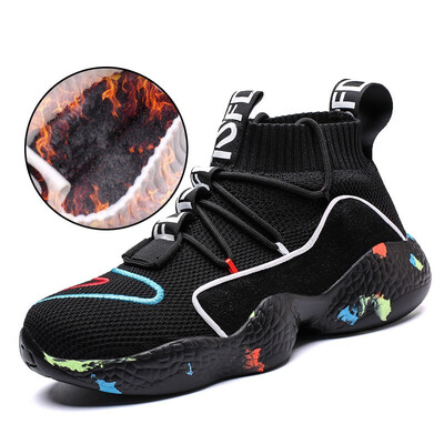 Mens winter boots warm boots with velvet mens waterproof shoes Chaussure Mans casual shoes for men bot
Mens winter boots warm boots with velvet mens waterproof shoes Chaussure Mans casual shoes for men bot