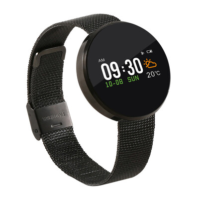Exquisite craftsmanship S12 Motion Recording Movement Heart rate Pedometer stable performance Notice Reminder Smart Watch
Exquisite craftsmanship S12 Motion Recording Movement Heart rate Pedometer stable performance Notice Reminder Smart Watch
