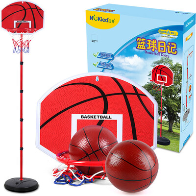 Nukied childrens toy basketball hoop 21 meters hardcore ball basket indoor outdoor basketball bar adjustable height baby shooting boy toy gift box
Nukied childrens toy basketball hoop 21 meters hardcore ball basket indoor outdoor basketball bar adjustable height baby shooting boy toy gift box