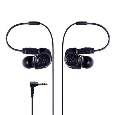 A&D Iron Triangle Audio-Technica ATH-IM50 WH Double Moving In-Ear Earphones headphone
A&D Iron Triangle Audio-Technica ATH-IM50 WH Double Moving In-Ear Earphones headphone