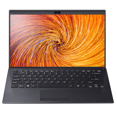 VAIO SX14 14-inch 1Kg narrow frame thin&light notebook i7-8565U 8G 256GB PCI-e SSD FHD full interface water blocking mute keyboard late night black
VAIO SX14 14-inch 1Kg narrow frame thin&light notebook i7-8565U 8G 256GB PCI-e SSD FHD full interface water blocking mute keyboard late night black