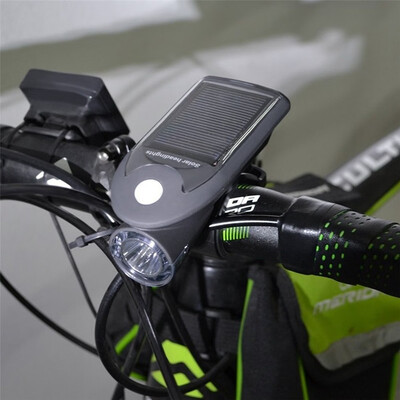 240lumens Bike Front light Handlebar Flashlight Solar USB Rechargeable bike front light flash LED warning lamp lights 360degree
240lumens Bike Front light Handlebar Flashlight Solar USB Rechargeable bike front light flash LED warning lamp lights 360degree