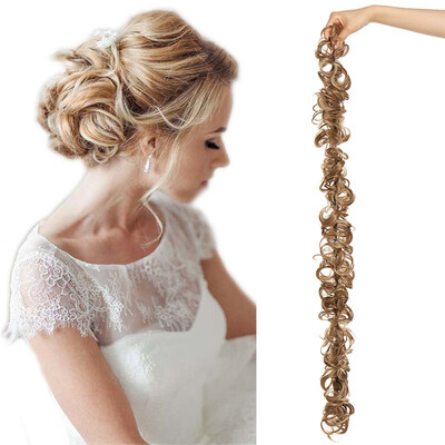 Long Hair Bun Scrunchy Scrunchie Up Do Hairpiece Curly Messy Hair Ribbon Ponytail Extensions Wavy
Long Hair Bun Scrunchy Scrunchie Up Do Hairpiece Curly Messy Hair Ribbon Ponytail Extensions Wavy