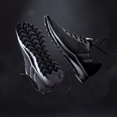 Double star sports shoes men spring&autumn new mesh breathable running shoes female couple casual running shoes 9297-1 black male 39
Double star sports shoes men spring&autumn new mesh breathable running shoes female couple casual running shoes 9297-1 black male 39
