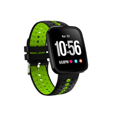 V6 Heart Rate Monitor Fitness tracker Milan Steel strap Smart Watch High-definition Screen Weather Forecast Smart band
V6 Heart Rate Monitor Fitness tracker Milan Steel strap Smart Watch High-definition Screen Weather Forecast Smart band