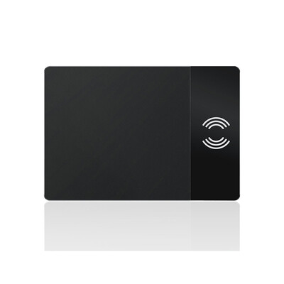Mouse Pad Wireless Charging Mouse Pad Wireless Charger Aluminum Alloy Material Ultra-thin Design Mouse Mat for iPhone X 88 Plus
Mouse Pad Wireless Charging Mouse Pad Wireless Charger Aluminum Alloy Material Ultra-thin Design Mouse Mat for iPhone X 88 Plus
