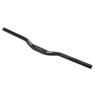 Aluminum Alloy Cycling MTB Mountain Bike Riser Handlebar 318 620mm