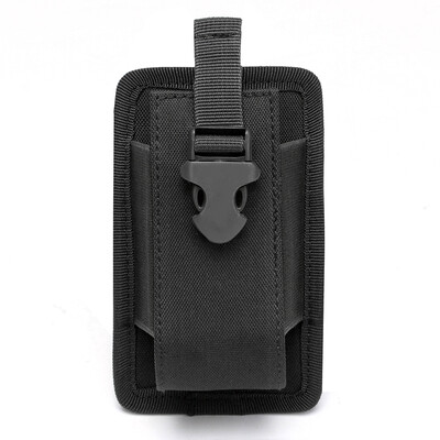 Portable Interphone Pouch Holder Multi-function Radio Phone Holster Radio Molle Pouch Holder Attachment
Portable Interphone Pouch Holder Multi-function Radio Phone Holster Radio Molle Pouch Holder Attachment