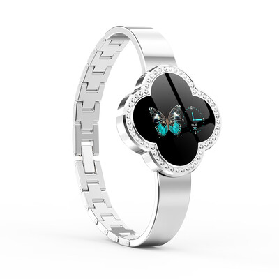 Creatway jewellery crystal woman fitness smart watch band with high feminine wristband
Creatway jewellery crystal woman fitness smart watch band with high feminine wristband