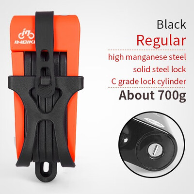 INBIKE Anti-shear of 12 ton Hydraulic Cutter Cycling MTB Bike Lock Anti theft Motorcycle Lock Electric Bicycle Part Chain Lock
INBIKE Anti-shear of 12 ton Hydraulic Cutter Cycling MTB Bike Lock Anti theft Motorcycle Lock Electric Bicycle Part Chain Lock