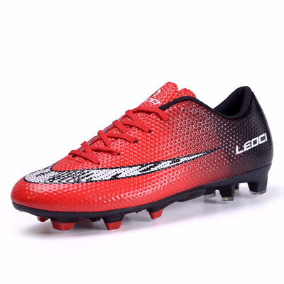 Mens soccer shoes non-slip low help spike soccer shoes boys soccer shoes indoor five-a-side football training shoes
Mens soccer shoes non-slip low help spike soccer shoes boys soccer shoes indoor five-a-side football training shoes