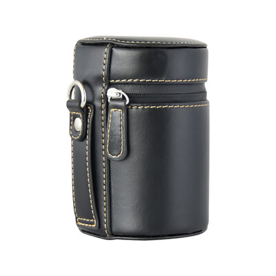 PU Leather Pouch Protective Lens Case Bag Cover Inner Size 9565mm for Canon Nikon Sony Fuji Pentax Panasonic DSLR Universal Camer
PU Leather Pouch Protective Lens Case Bag Cover Inner Size 9565mm for Canon Nikon Sony Fuji Pentax Panasonic DSLR Universal Camer