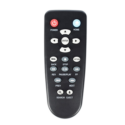 New remote control for WD TV Digital WDTV Live TV Plus Mini HD Hub Media Player WDTV001RNN WDTV003RNN WDBACC0010HBK WDBNLC0020HBK
New remote control for WD TV Digital WDTV Live TV Plus Mini HD Hub Media Player WDTV001RNN WDTV003RNN WDBACC0010HBK WDBNLC0020HBK