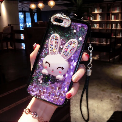 Love Heart Stars Glitter Stars Cartoon Rabbit Stand Phone Case For OPPO A39 Dynamic Liquid Quicksand Back Cover
Love Heart Stars Glitter Stars Cartoon Rabbit Stand Phone Case For OPPO A39 Dynamic Liquid Quicksand Back Cover
