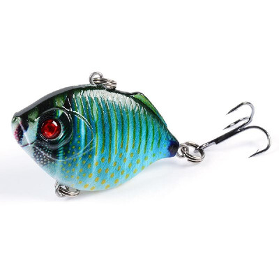 Mini VIB Fishing Lures with Treble Hooks 3D Eyes Lifelike Fishing Bait Artificial Hard Bait Lure
Mini VIB Fishing Lures with Treble Hooks 3D Eyes Lifelike Fishing Bait Artificial Hard Bait Lure