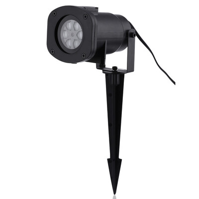 Multicolor AC 110 - 220V 4W LED Stage Light Projection Lamp with 12PCS Switchable Pattern Lens
Multicolor AC 110 - 220V 4W LED Stage Light Projection Lamp with 12PCS Switchable Pattern Lens