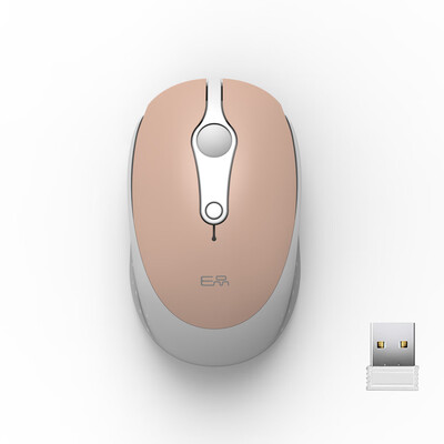 T601 Mouse Wireless Mice 24GHz Adjustable 1600DPI Ergonomic Design 4 Buttons Portable Mini Mouse for Mac Laptop PC Computer Busin
T601 Mouse Wireless Mice 24GHz Adjustable 1600DPI Ergonomic Design 4 Buttons Portable Mini Mouse for Mac Laptop PC Computer Busin