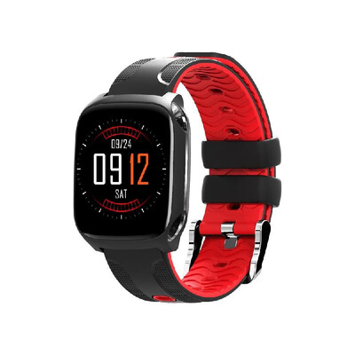 Activity Tracker IP67 Waterproof Smart Band Blood Pressure Measurement Wristband Red
Activity Tracker IP67 Waterproof Smart Band Blood Pressure Measurement Wristband Red