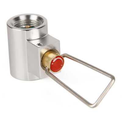 Canister Refill Shifter Flat Gas Tank Gas Shifter Adapter Extra Canister Valve Adapter Camp Gas Convert
Canister Refill Shifter Flat Gas Tank Gas Shifter Adapter Extra Canister Valve Adapter Camp Gas Convert