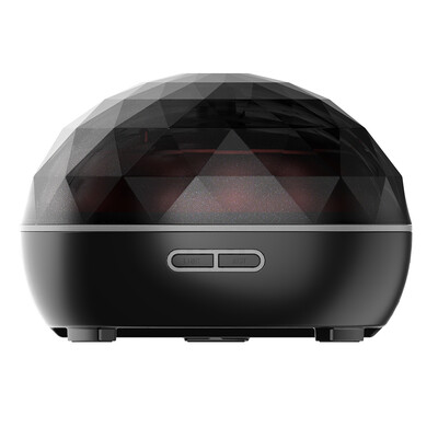 300ml Cool Mist Humidifier Ultrasonic Aroma Essential Oil Diffuser Air Purifier 7 Colors LED Night-light Whisper-Quiet Auto Shut-o
300ml Cool Mist Humidifier Ultrasonic Aroma Essential Oil Diffuser Air Purifier 7 Colors LED Night-light Whisper-Quiet Auto Shut-o