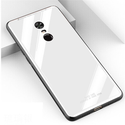 Goowiiz Phone Case For Xiaomi Redmi 4A4X55 Plus5A Luxury Fashion Tempered Glass Slim Cover Soft edge Anti fall
Goowiiz Phone Case For Xiaomi Redmi 4A4X55 Plus5A Luxury Fashion Tempered Glass Slim Cover Soft edge Anti fall