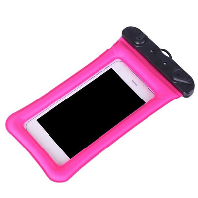 6 Color Waterproof Multi-Function Mini Underwater Mobile Phone Bag 6 Inch Smart Phone Waterproof Bag
6 Color Waterproof Multi-Function Mini Underwater Mobile Phone Bag 6 Inch Smart Phone Waterproof Bag