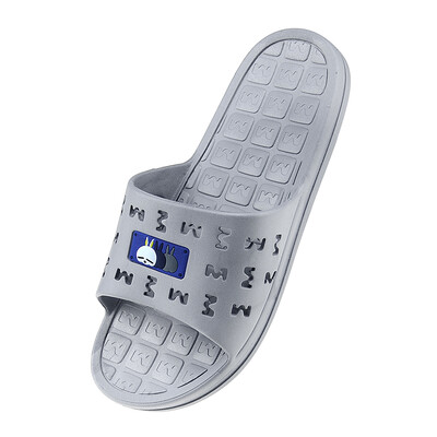 MashiMaro rogue rabbit couple models home indoor bathroom wild beach shower sandals&slippers MM806 gray 44
MashiMaro rogue rabbit couple models home indoor bathroom wild beach shower sandals&slippers MM806 gray 44