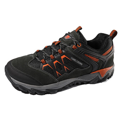 Camel outdoor CAMEL outdoor hiking shoes mens non-slip shock absorber shoes wear low to help walking shoes K832330405 dark gray 44
Camel outdoor CAMEL outdoor hiking shoes mens non-slip shock absorber shoes wear low to help walking shoes K832330405 dark gray 44