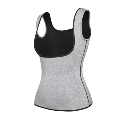 SLIMBELLE Women Hot Sweat Vest Neoprene Sauna Vest Weight Loss Tummy Fat Burner Slimming Thermal Shape
SLIMBELLE Women Hot Sweat Vest Neoprene Sauna Vest Weight Loss Tummy Fat Burner Slimming Thermal Shape