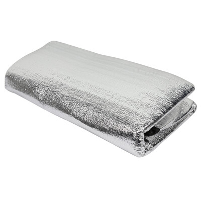 Outdoor Camping Moisture Proof Mat Aluminum Foil EVA PVC Mattress