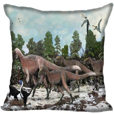 Dinosaur Hot Sale Pillow Case High Quality New Years Pillowcase Decorative Pillow Cover For Wedding Decorative Christmas
Dinosaur Hot Sale Pillow Case High Quality New Years Pillowcase Decorative Pillow Cover For Wedding Decorative Christmas