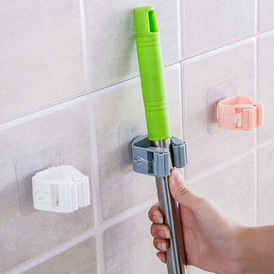 Green source powerful suction cup mop rack bathroom seamless punch-free hook holder bathroom broom mop multi-function mop clip white two loaded
Green source powerful suction cup mop rack bathroom seamless punch-free hook holder bathroom broom mop multi-function mop clip white two loaded