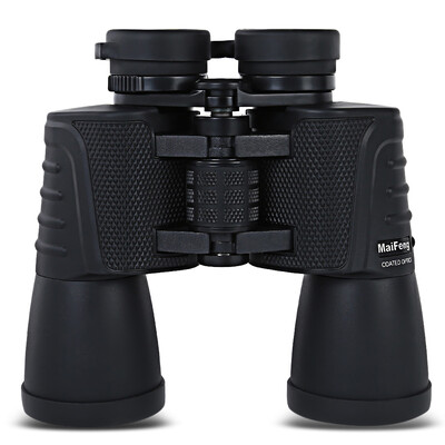 MaiFeng 20 x 50 LE Portable Binocular Telescope for Outdoor Hiking Hunting Camping Sports
MaiFeng 20 x 50 LE Portable Binocular Telescope for Outdoor Hiking Hunting Camping Sports