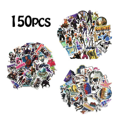 Fortnite Stickers for Phone PS4 Laptop Luggage Skateboard Motorcycle Car PVC Decal DIY Decoration Waterproof&Sunproof R
Fortnite Stickers for Phone PS4 Laptop Luggage Skateboard Motorcycle Car PVC Decal DIY Decoration Waterproof&Sunproof R