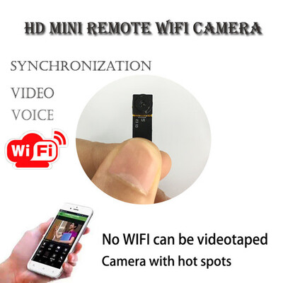 small Cameras cctv cameraHD Mini P2P Wifi Camcorder Support Phone APP Remote View Wireless Module Motion detection With microphone
small Cameras cctv cameraHD Mini P2P Wifi Camcorder Support Phone APP Remote View Wireless Module Motion detection With microphone