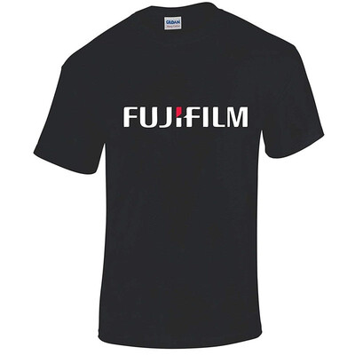 Fuji Film Custom Tshirt 
Fuji Film Custom Tshirt